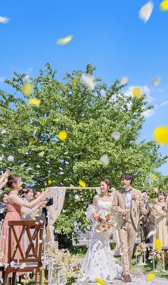 キャナルサイド ララシャンス セレモニースペース("富山らしさ”を感じる環水人前式)画像 2-1