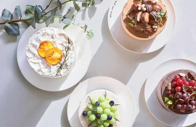 キャナルサイド ララシャンス 料理・ケーキ3画像 2