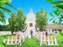 ララシャンス 迎賓館（宮崎） チャペル(チャペル・サント・ベルジュ)画像 2-3