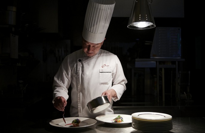 ララシャンス 迎賓館(宮崎) 料理・ケーキ1画像 1