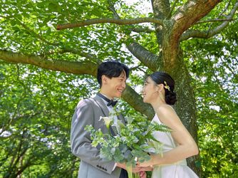 ララシャンス 太陽の丘 ガーデン挙式&披露宴画像 2-1