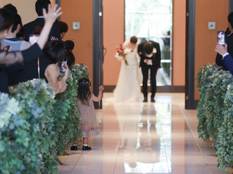 プレジール迎賓館 チャペル(チャペルサンタムール)画像 2-2