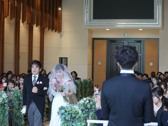 プレジール迎賓館 チャペル(チャペルサンタムール)画像 2-1