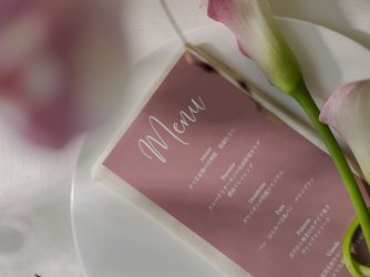 プレジール迎賓館 【花嫁人気!】トレンドコーディネート画像 2-2