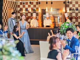 プレジール迎賓館 チャペル(サンタムール)画像 2-4