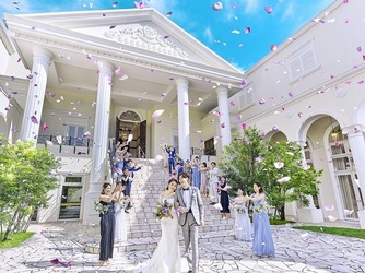 プレジール迎賓館 チャペル(サンタムール)画像 2-1