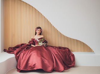 プレジール迎賓館 衣裳2画像 1-3