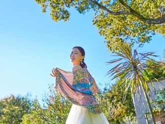 プレジール迎賓館 庭園画像 2-2