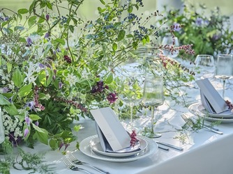 プレジール迎賓館 ゲストの皆様からの祝福が集まる結婚式♪画像 2-3