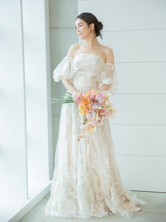 プレジール迎賓館 衣裳1画像 1-1