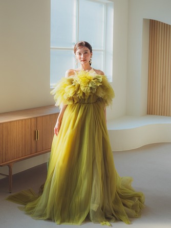 プレジール迎賓館 衣裳2画像 2-2