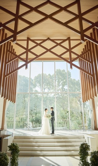 プレジール迎賓館 チャペル(チャペルサンタムール)画像 2-1