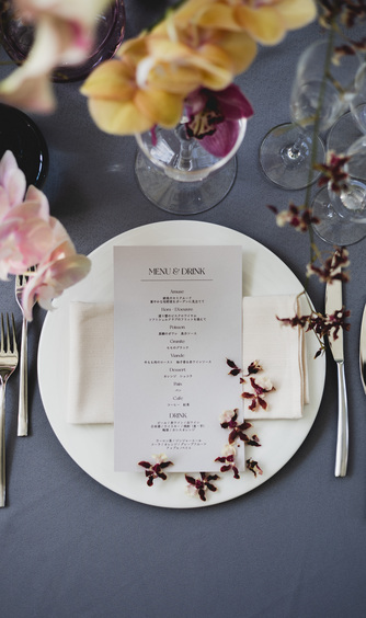 プレジール迎賓館 【花嫁人気!】トレンドコーディネート画像 2-1