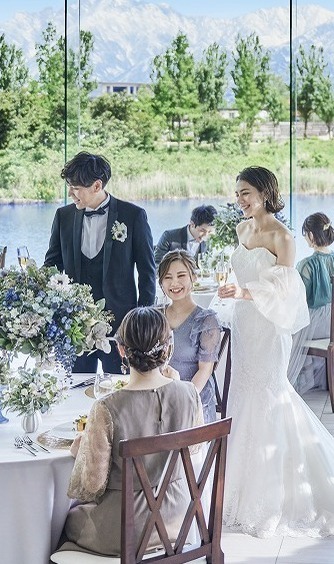 プレジール迎賓館 プレジール画像 2-1