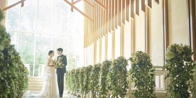 プレジール迎賓館 チャペル(チャペルサンタムール)画像 1