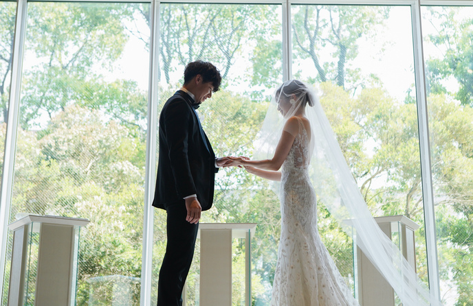 プレジール迎賓館 チャペル(チャペルサンタムール)画像 1