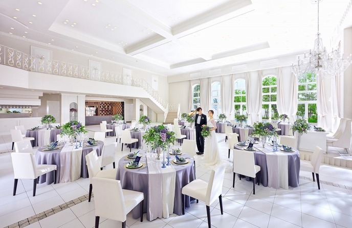 プレジール迎賓館 白亜の貸切邸宅で叶う上質なおもてなし画像 1