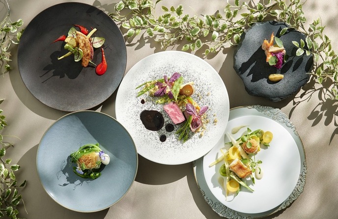 プレジール迎賓館 料理・ケーキ2画像 1