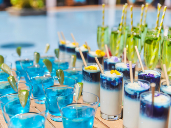 ララシャンス いわき 庭園画像 2-3