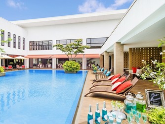 ララシャンス いわき まるで海外のリゾートウエディング♪画像 2-2