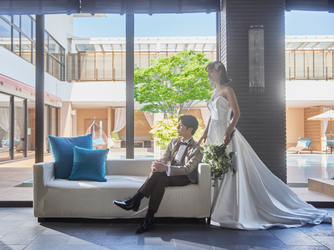 ララシャンス いわき 【バリスヴィラ】水辺に囲まれたリゾート画像 2-2