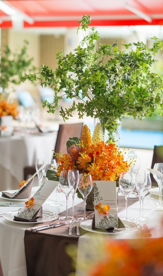 ララシャンス いわき まるで海外のリゾートウエディング♪画像 2-1