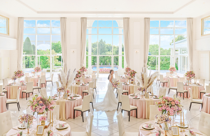 ララシャンス いわき 【ララシャンス】白亜の邸宅で輝くスタイル画像 1