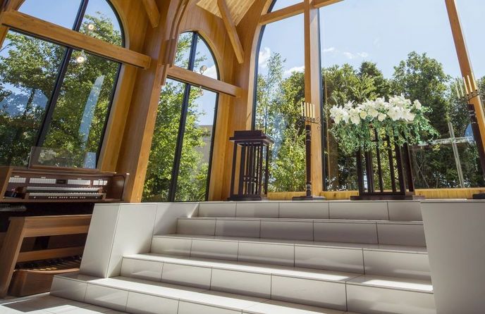 ララシャンス いわき チャペル(サンタムール教会)画像 2