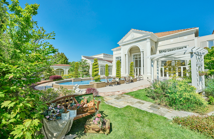 ララシャンス いわき 【ララシャンス】プライベートガーデン付画像 1