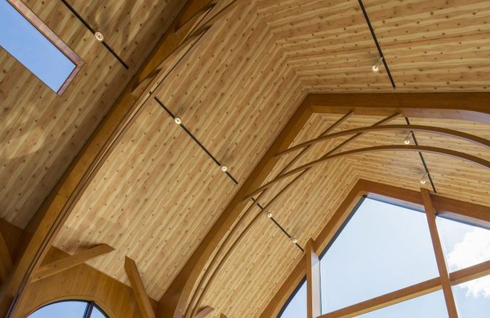 ララシャンス いわき チャペル(サンタムール教会)画像 1