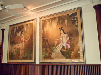 THE FUJIYA GOHONJIN(藤屋御本陳) 歴史画像 2-2