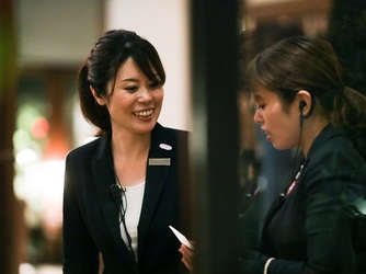 THE FUJIYA GOHONJIN(藤屋御本陳) スタッフ画像 2-2