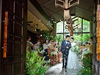 THE FUJIYA GOHONJIN(藤屋御本陳) チャペル(BRICKS MUSIC HALL)画像 2-2