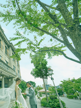 THE FUJIYA GOHONJIN(藤屋御本陳) チャペル(BRICKS MUSIC HALL)画像 1-2