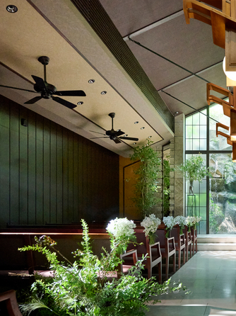 THE FUJIYA GOHONJIN(藤屋御本陳) チャペル(BRICKS MUSIC HALL)画像 1-1