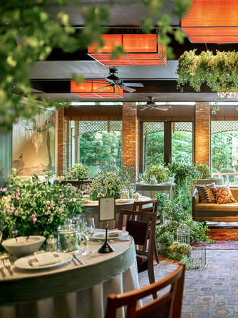 THE FUJIYA GOHONJIN(藤屋御本陳) ザ・メインダイニング ウィステリア画像 1-1