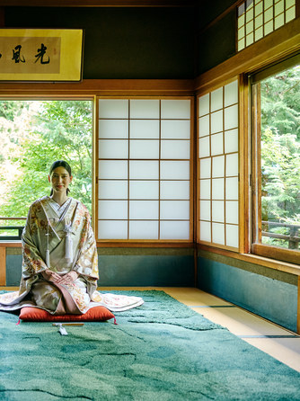 THE FUJIYA GOHONJIN(藤屋御本陳) 撮影スポット1画像 1-2