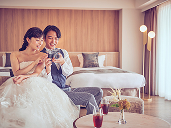 神戸メリケンパークオリエンタルホテル 付帯設備1画像 2-1