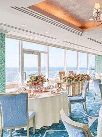 神戸メリケンパークオリエンタルホテル アットホームな距離感が魅力【渚】画像 1-1