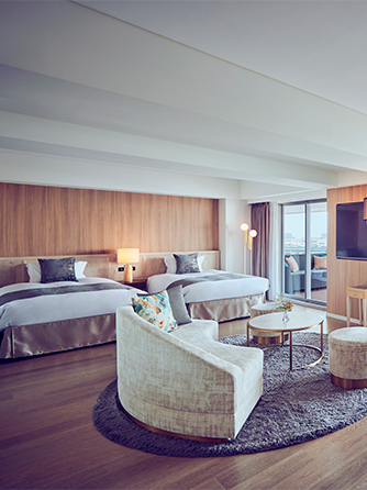 神戸メリケンパークオリエンタルホテル 付帯設備1画像 1-1