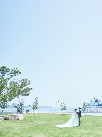 神戸メリケンパークオリエンタルホテル ロケーション3画像 1-1