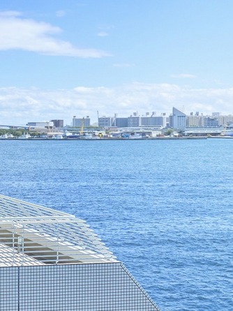 神戸メリケンパークオリエンタルホテル ロケーション2画像 1-2