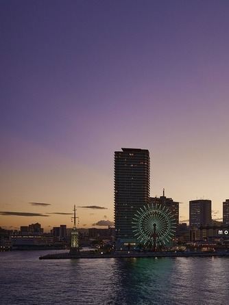 神戸メリケンパークオリエンタルホテル 「大切なゲストをもてなすための上質空間」画像 1-1