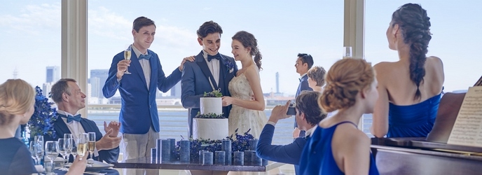 神戸メリケンパークオリエンタルホテル 海に包まれるプライベートヴィラ【シーズ】画像 2-1