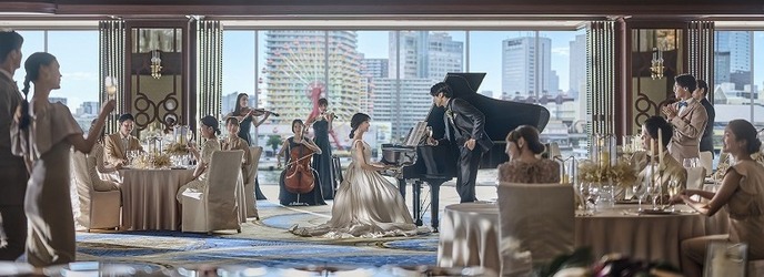 神戸メリケンパークオリエンタルホテル 港町神戸の景色を楽しむ上質空間【瑞天】画像 2-1
