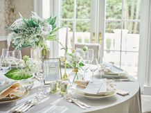 赤坂 アプローズスクエア迎賓館 貸切だからこそ空間コーディネイトが自由に画像 2-3