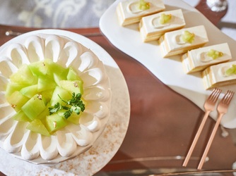 赤坂 アプローズスクエア迎賓館 料理・ケーキ3画像 2-4