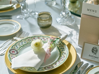 赤坂 アプローズスクエア迎賓館 貸切だからこそ空間コーディネイトが自由に画像 2-2