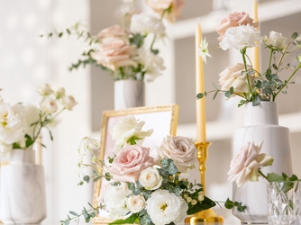 赤坂 アプローズスクエア迎賓館 貸切だからこそ空間コーディネイトが自由に画像 2-1