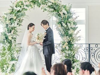 赤坂 アプローズスクエア迎賓館 セレモニースペース(光・緑に囲まれた迎賓館)画像 2-2